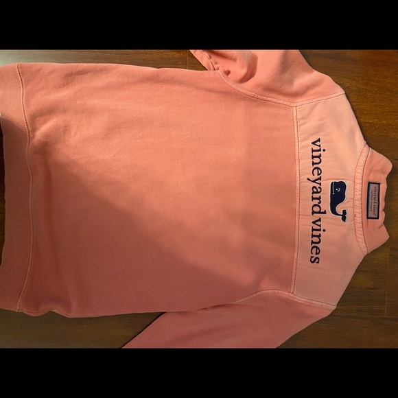 Vineyard Vines Quarter Zip - Picture 3 of 3